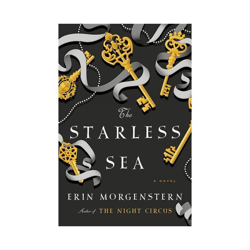 The Starless Sea - by Erin Morgenstern (Hardcover), 1 of 4