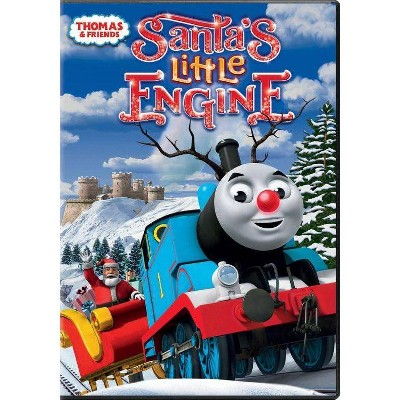 Thomas & Friends: Santa's Little Engine (DVD)