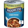 Progresso Vegetable Classics Minestrone Soup 19 Oz : Target