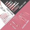 LOVELAY CREATIONS 30-in-1 Nail Clipper Set - 2 of 4