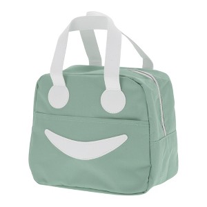 Unique Bargains Handheld Lunch Tote Bag with Large Capacity for Office Work Picnic - 1 of 4