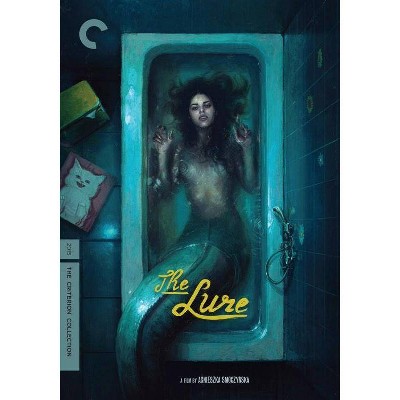 The Lure (DVD)(2017)