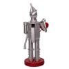 Kurt Adler 10-Inch Wizard of Oz™ Tinman Nutcracker - 3 of 4