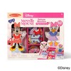 Melissa & Doug Disney Minnie Mouse and Daisy Duck Deluxe Wooden Magnetic Dress-Up : 2 Fashion Dolls with Stands for Pretend Play - 52pc - 3 of 4