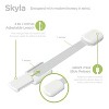 Skyla Homes Adhesive Baby Safety Locks, Multi-Purpose Adjustable Straps for Childproofing - 4 of 4