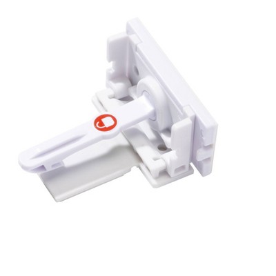Safety 1st White Secure-to-Explore Adhesive Locks 12-Pack