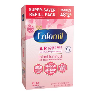 Enfamil A.R. Powder Infant Formula - 30.4oz