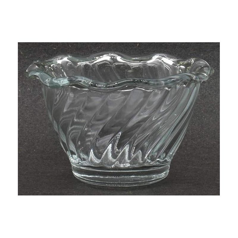 Anchor Glass Waverly Sherbet Bowl Set of 6, 2 of 3