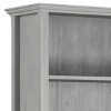 NicBex Bookcases for Living Room Modern 70" H 5 Tier Free Standing Storage Wood Bookshelves with Adjustable Storage Shelves for Office Home - 3 of 4