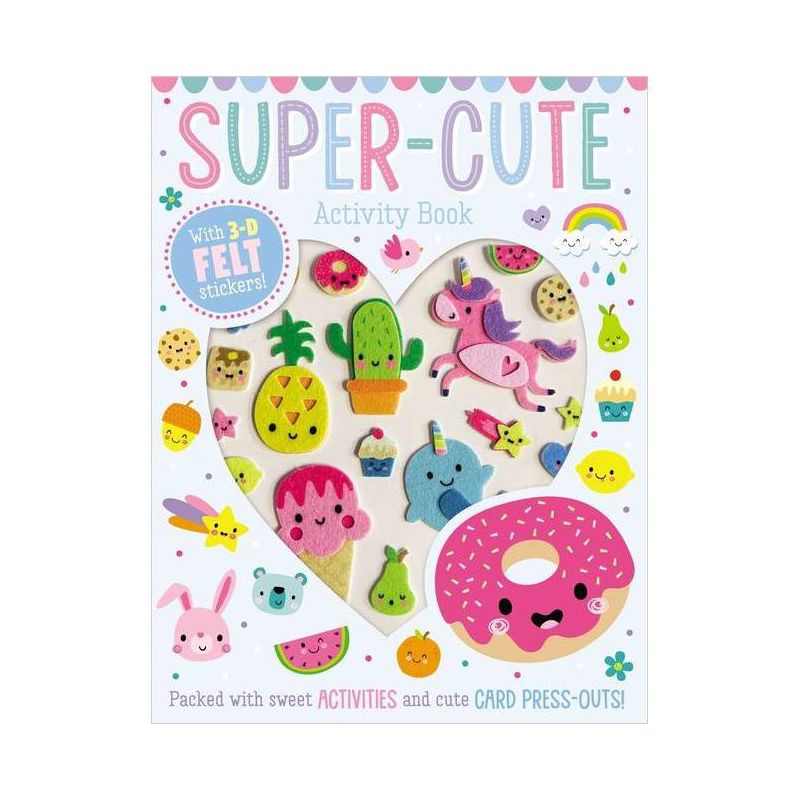 Super Cute - by Make Believe Ideas Ltd (Hardcover), 1 of 2
