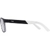 HyperX Spectre Scout Gaming Eyewear Glasses Blue Light Blocking UV Protect Clear Lenses TR-90 Square for Gamers, White - Manufacturer Refurbished - 2 of 4