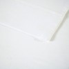 Elegant Fluffy Solid Cotton Sheet Set, All Season Bedding Set, Cozy Home Textile for Lux Bedroom Decor - 4 of 4