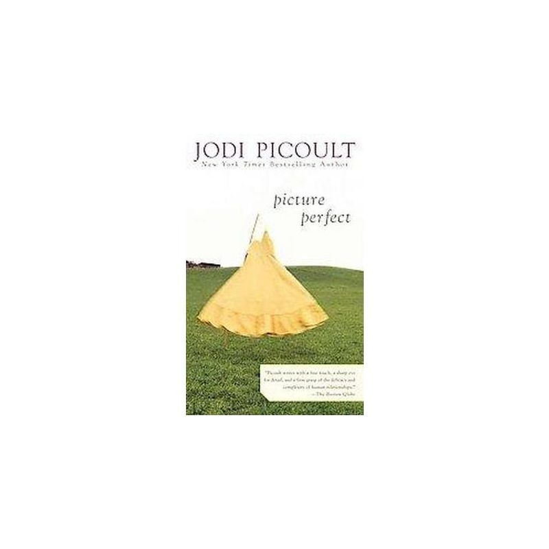 Picture Perfect (Reprint) (Paperback) by Jodi Picoult, 1 of 2