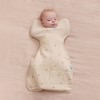 Love To Dream Baby Swaddle Up Sleep Sack - Warm Cotton 2.5 TOG Sleeveless Wrap - Bees - 2 of 4