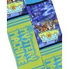 Scooby-Doo Mens' The Mystery Machine Sublimated Crew Socks - 3 of 4
