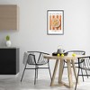 Stupell Industries Traditional Ravioli Pasta Black Framed Giclee Art - 2 of 4