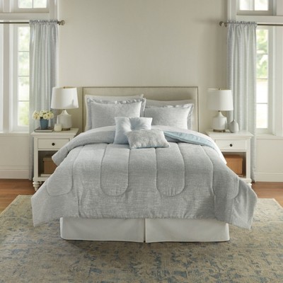 BrylaneHome Covington 9 Piece Comforter Set