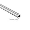 Unique Bargains 304 Stainless Steel Corrosion Resistant Round Industry Tube 2 Pcs - 3 of 4