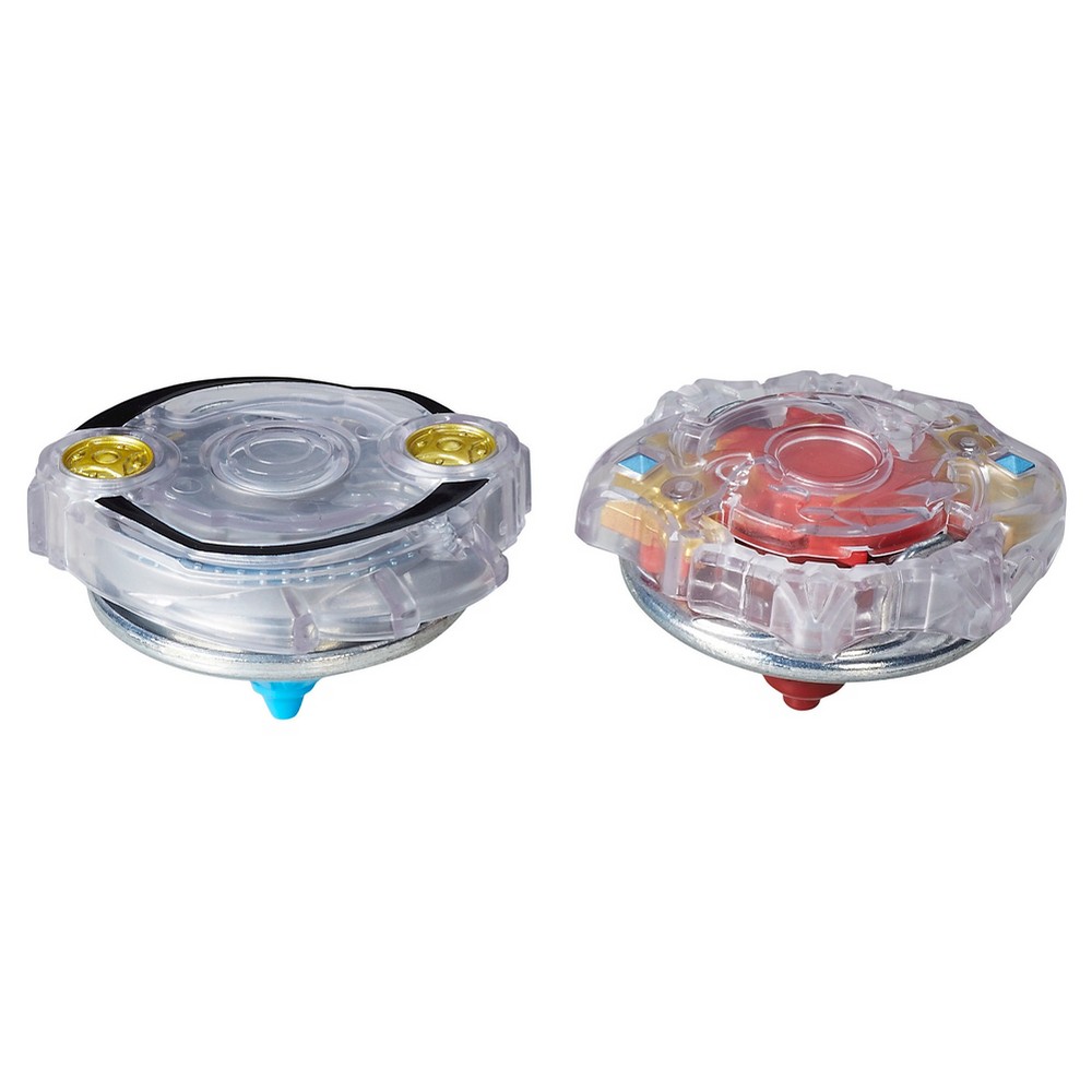 UPC 630509497652 product image for Beyblade Burst Dual Pack Spryzen and Odax | upcitemdb.com