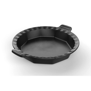 Outset 9" Cast Iron Pie Pan - 1 of 4