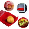Kitcheniva Microwave Reusable Potato Cooker Bag - 3 of 4