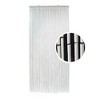 Evideco French Home Goods Bamboo Beaded Door Curtain 65 Strings 79" W x 36" W 1 Panel - 2 of 4