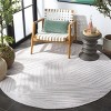 Global GLB232 Power Loomed UV Resistant Stain Resistant Non-Shedding Indoor/Outdoor Rugs - Safavieh - 3 of 4