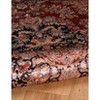 Emerald Martin Rug Red/Navy - Linon - image 4 of 4