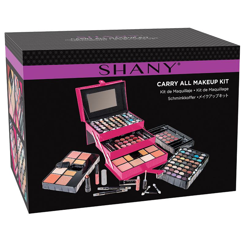 SHANY All In One Makeup Kit- Holiday Exclusive, 2 of 7