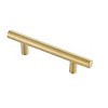 Elegant Lighting Quinn 3" Center to Center Brass Bar Pull Multipack (set of 10) - 4 of 4