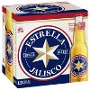 Estrella Jalisco Beer - 12pk/12 fl oz Bottles - 2 of 4
