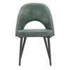 Set of 2 Ragan Upholstered Dining Chairs - Inspire Q - 4 of 4