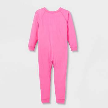 Toddlers' Adaptive Reversible Pajama Jumpsuit - Cat & Jack™