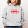The Juniper Shop Hey Sugar Pie Stars Toddler Graphic Hoodie - 2 of 3