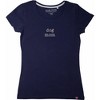 Pavilion Gift Company - Dog Mom - 2XL Navy Blue T-Shirt  - Shirts - 3 of 4