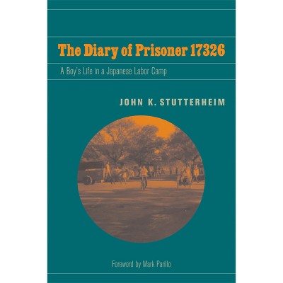 The Diary of Prisoner 17326 - (World War II: The Global, Human, and Ethical Dimension) by  John K Stutterheim (Paperback)