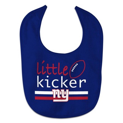 NFL New York Giants Baby Bib