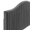 Modway Brielle Channel Tufted Performance Velvet Twin Headboard - 4 of 4