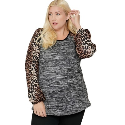 cheetah print