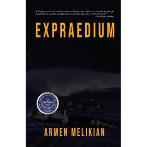 Expraedium - by  Armen Melikian (Paperback) - 1 of 1