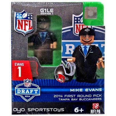 lego nfl football mini figures