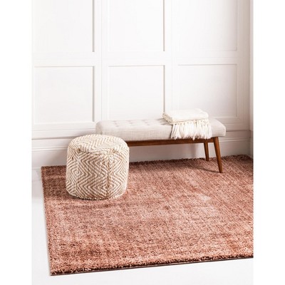 Jill Zarin Shaggy Chic Shaggy Shag Indoor Woven Area Rug