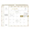 Blue Sky The Everygirl Monthly Wall Calendar 15"x12" Channie Desert Rose - 3 of 4