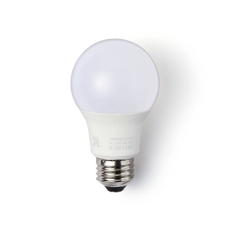 LED 40W 3pk Light Bulbs Soft White - up &#38; up&#8482;, 3 of 4