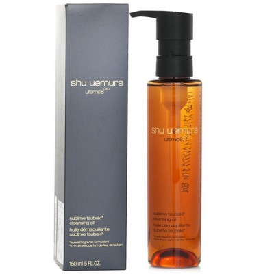 Shu Uemura Ultime8 Sublime Tsubaki Cleansing Oil, 5 oz