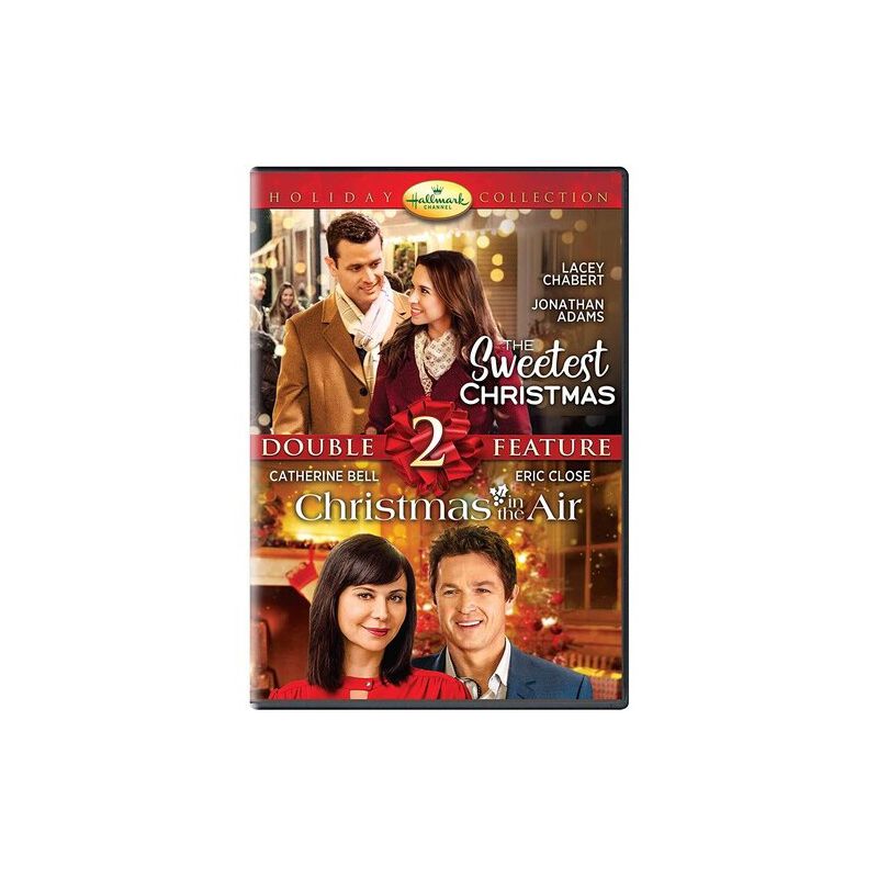 The Sweetest Christmas / Christmas in the Air (Hallmark Channel Double Feature) (DVD), 1 of 2