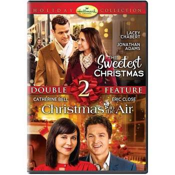 The Sweetest Christmas / Christmas in the Air (Hallmark Channel Double Feature) (DVD)