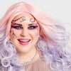 Adult Sorceress Premium Costume Wigs - Hyde and EEK! Boutique™ Lavender - 3 of 3