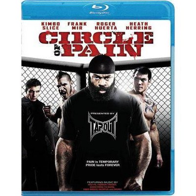 Circle of Pain (Blu-ray)(2010)