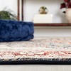 Vintage Persian VTP611 Power Loomed Area Rug  - Safavieh - 4 of 4